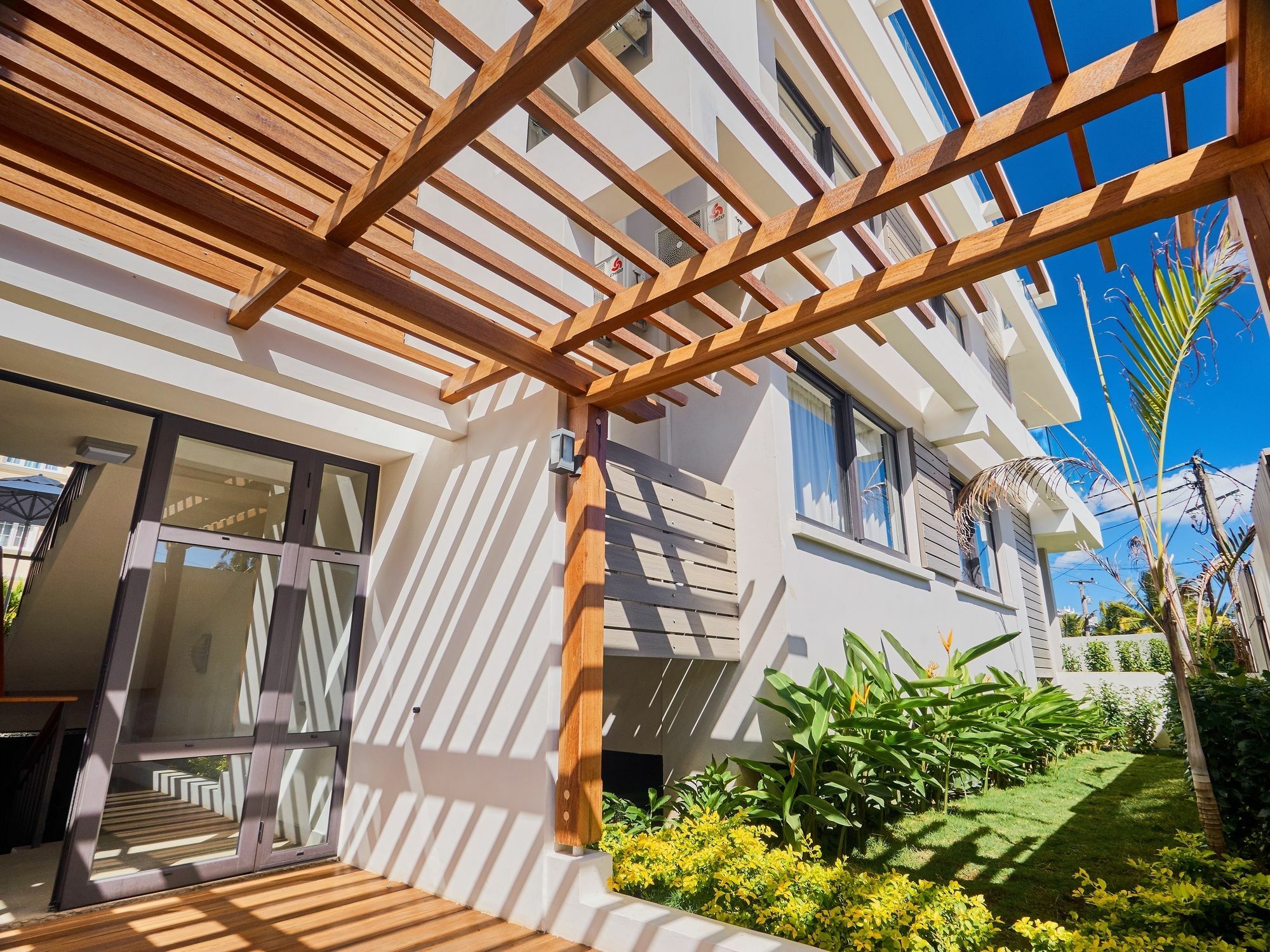 Liberty Drive Apartments & Penthouses By Lov Trou aux Biches Luaran gambar