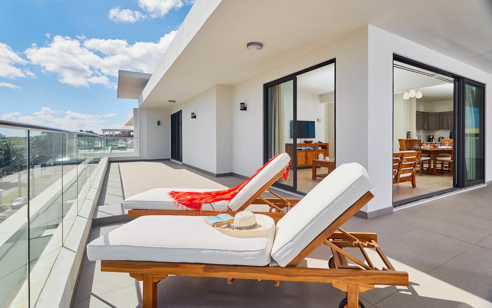 Liberty Drive Apartments & Penthouses By Lov Trou aux Biches Luaran gambar