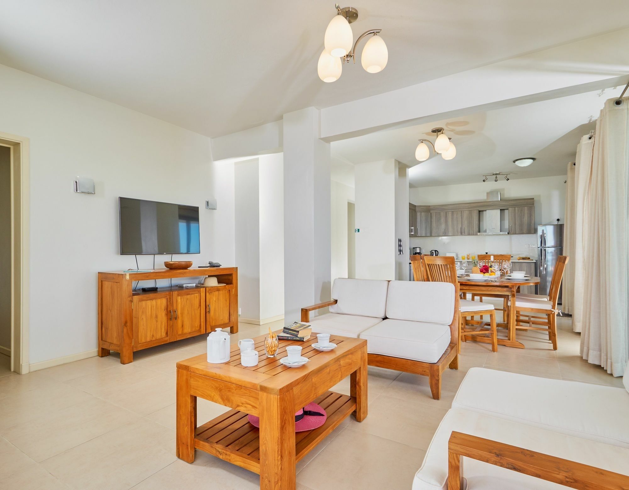 Liberty Drive Apartments & Penthouses By Lov Trou aux Biches Luaran gambar